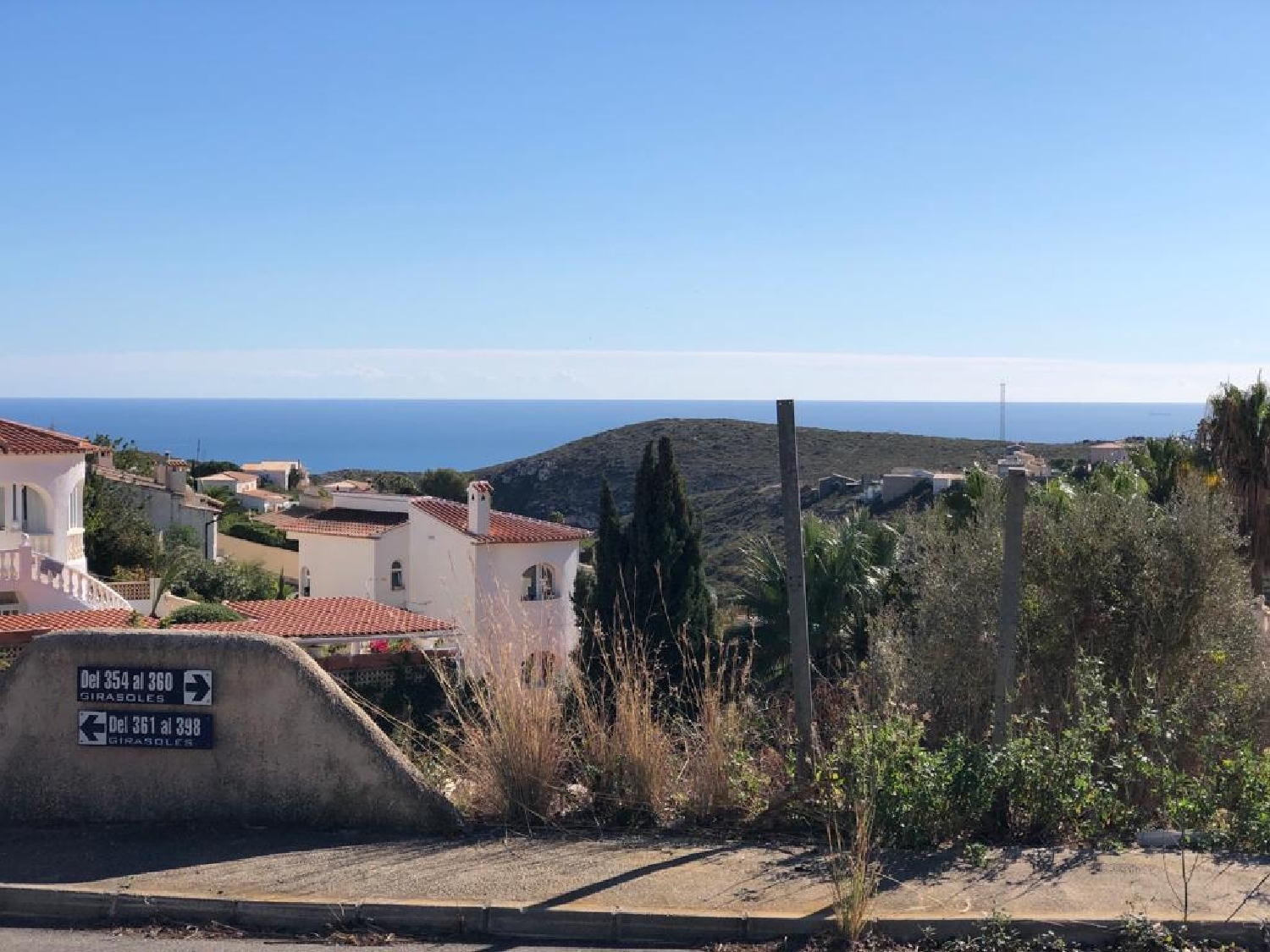  till salu villa Cumbre Del Sol Marina Alta 15