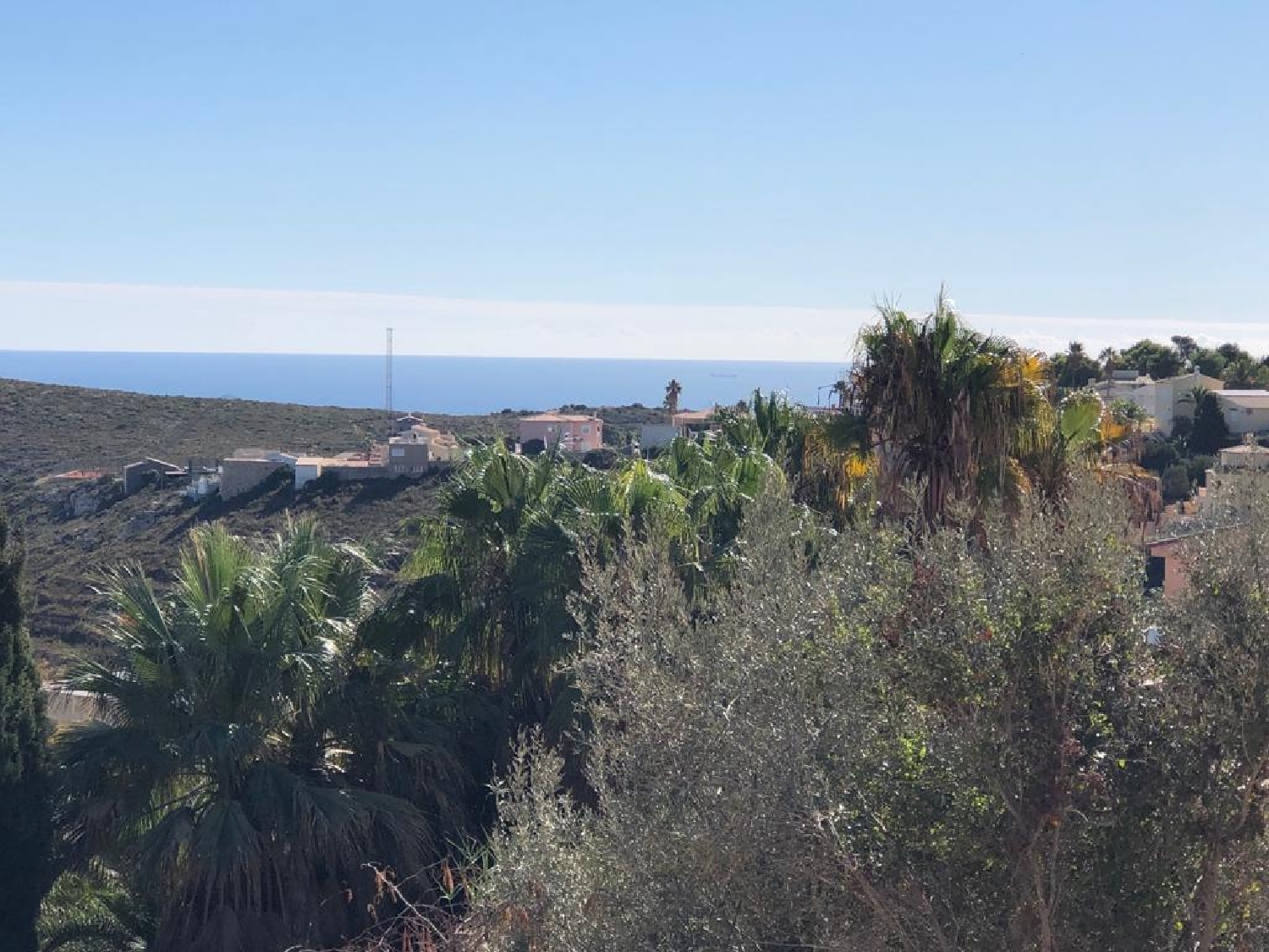  till salu villa Cumbre Del Sol Marina Alta 7