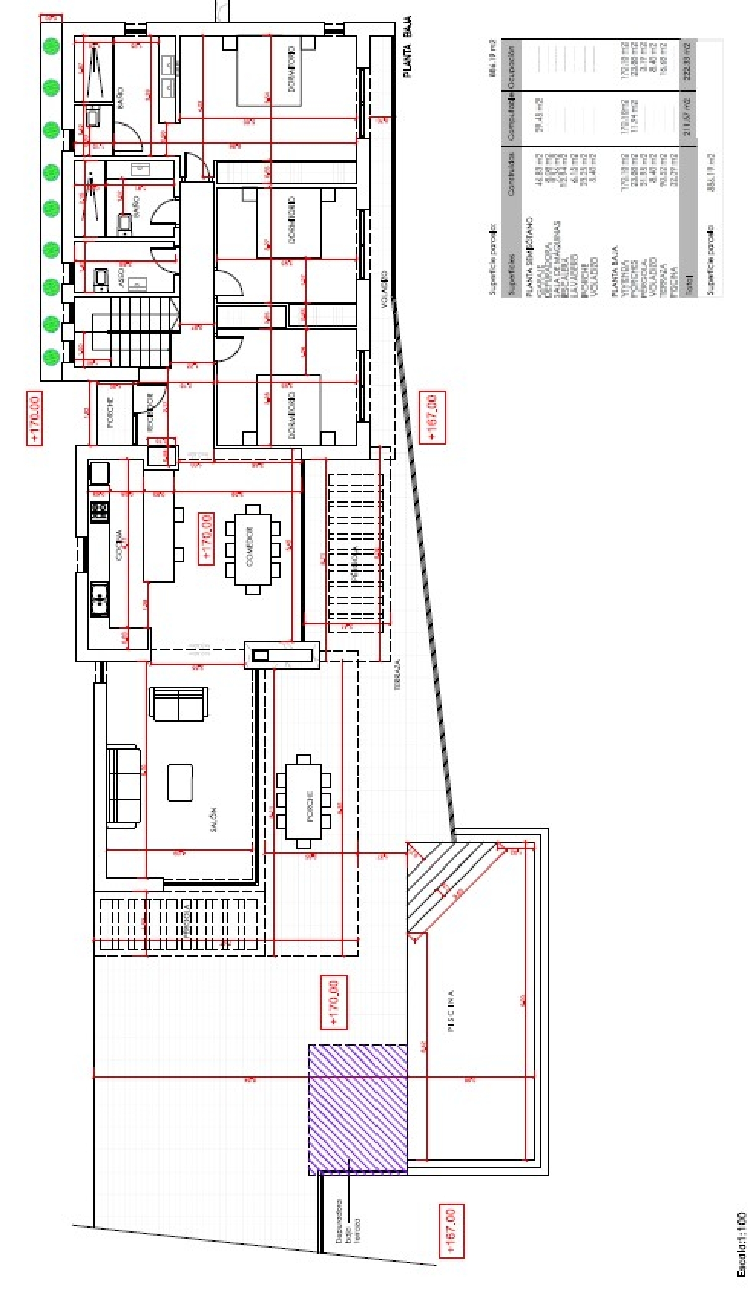  till salu villa Benitachell Marina Alta 6