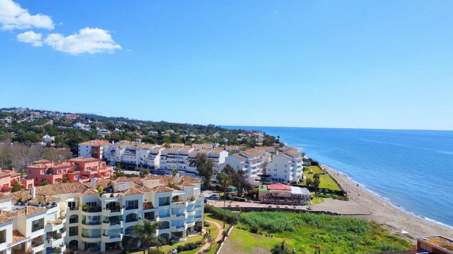  till salu villa Puerto De Cabopino Costa Del Sol Occidental 6