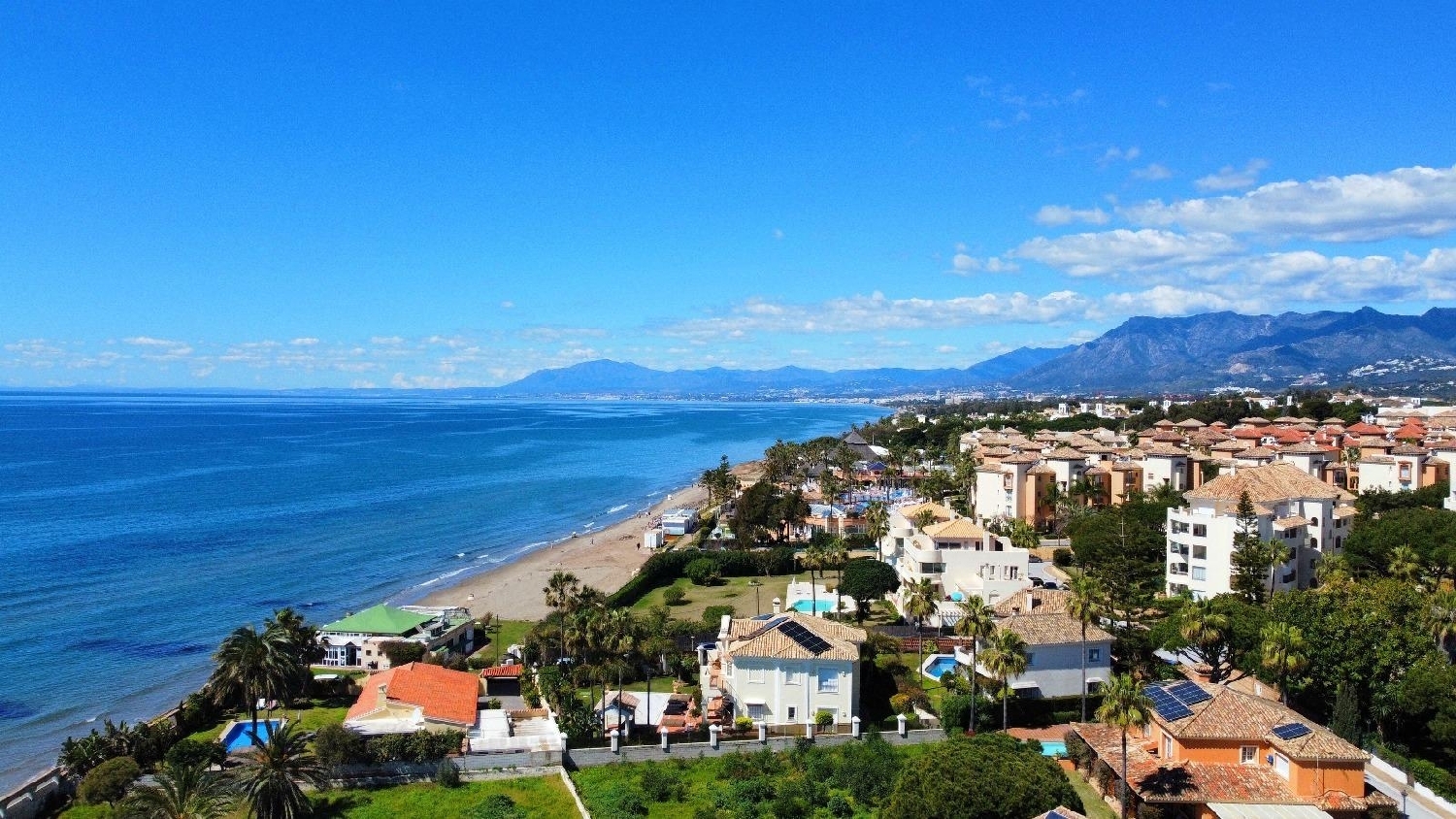  till salu villa Puerto De Cabopino Costa Del Sol Occidental 7