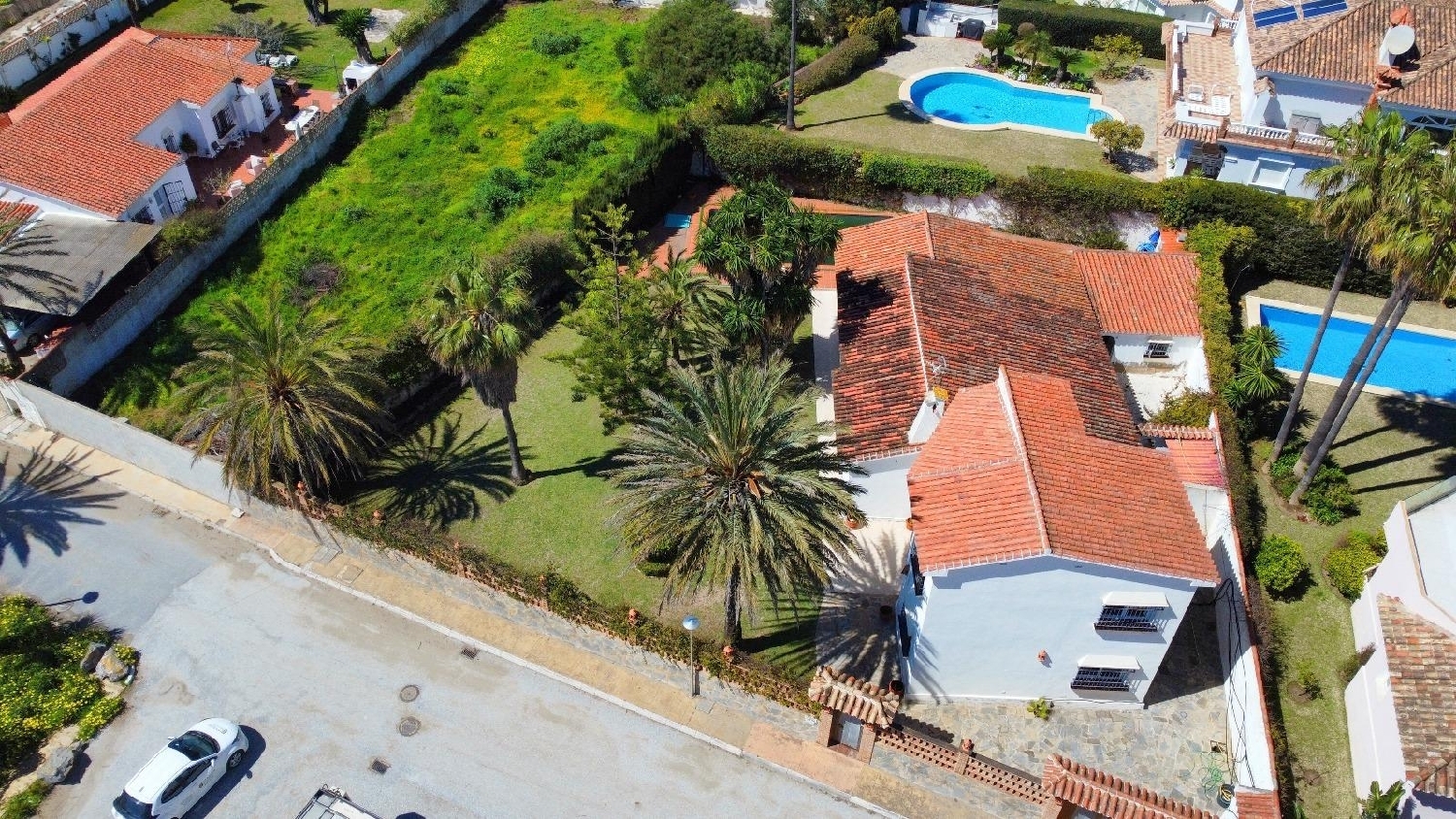 till salu villa Puerto De Cabopino Costa Del Sol Occidental 5