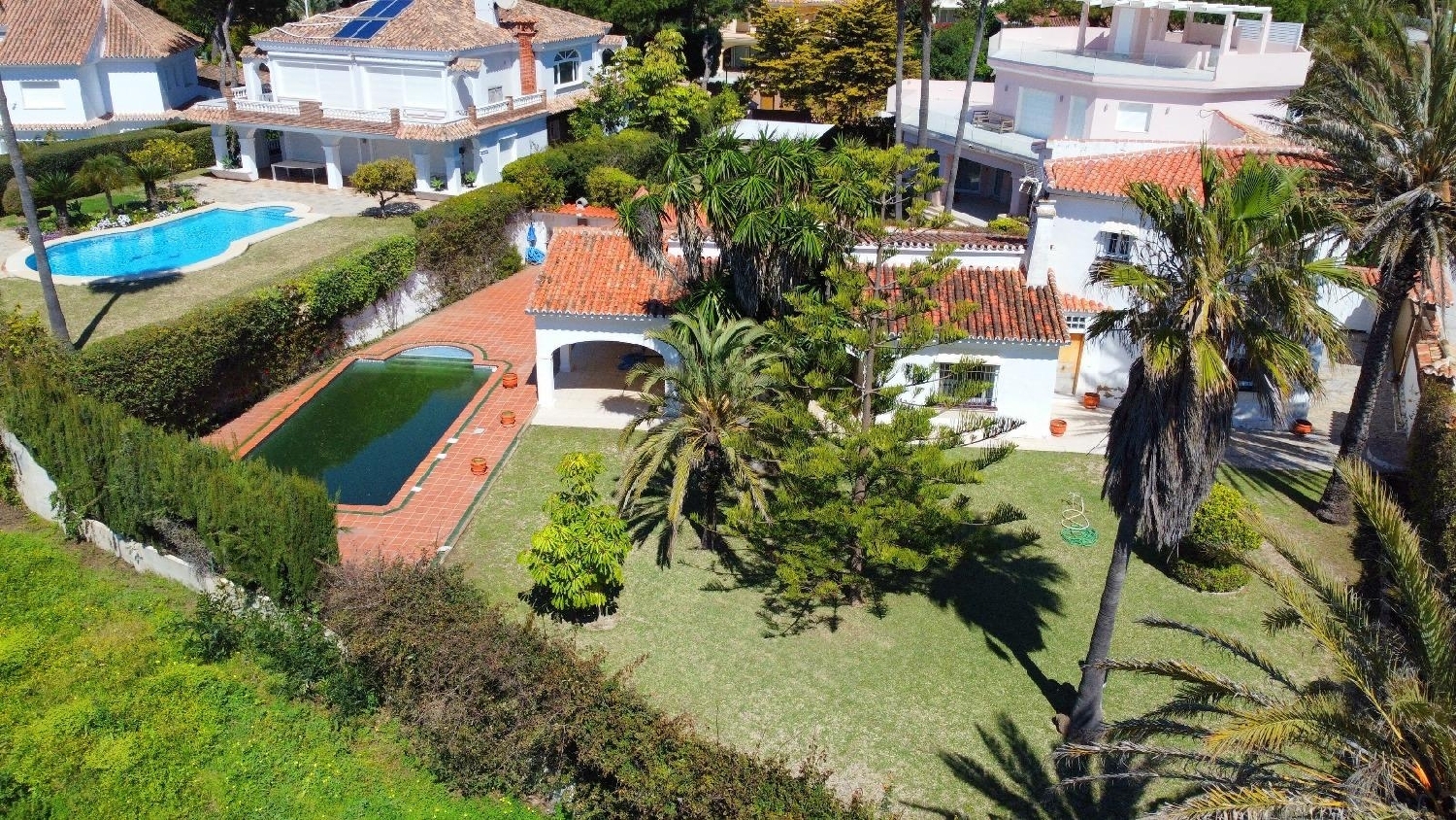till salu villa Puerto De Cabopino Costa Del Sol Occidental 3