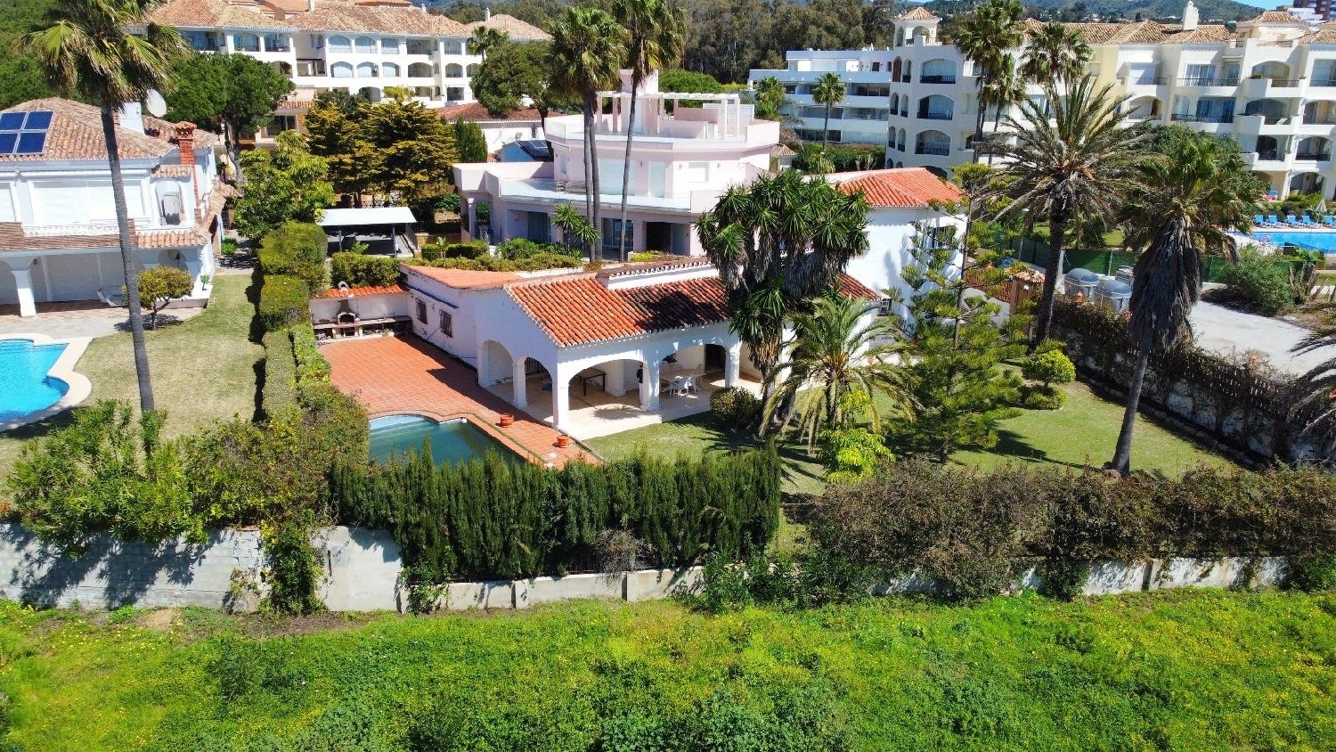 till salu villa Puerto De Cabopino Costa Del Sol Occidental 2