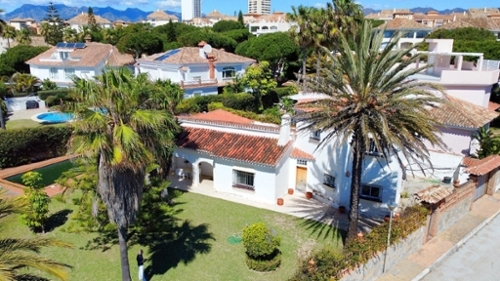 Puerto De Cabopino Costa Del Sol Occidental chalet foto 6266839