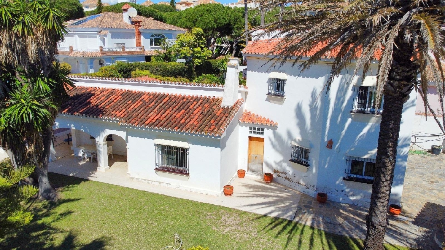  till salu villa Puerto De Cabopino Costa Del Sol Occidental 4