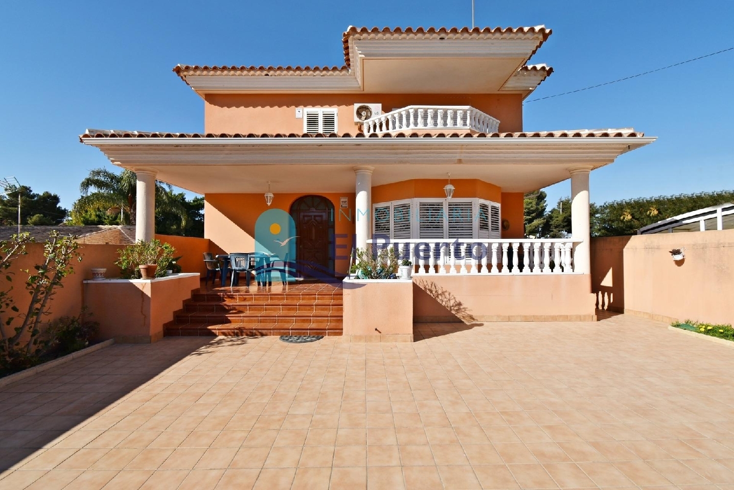 till salu villa Puerto De Mazarrón Bajo Guadalentín 1