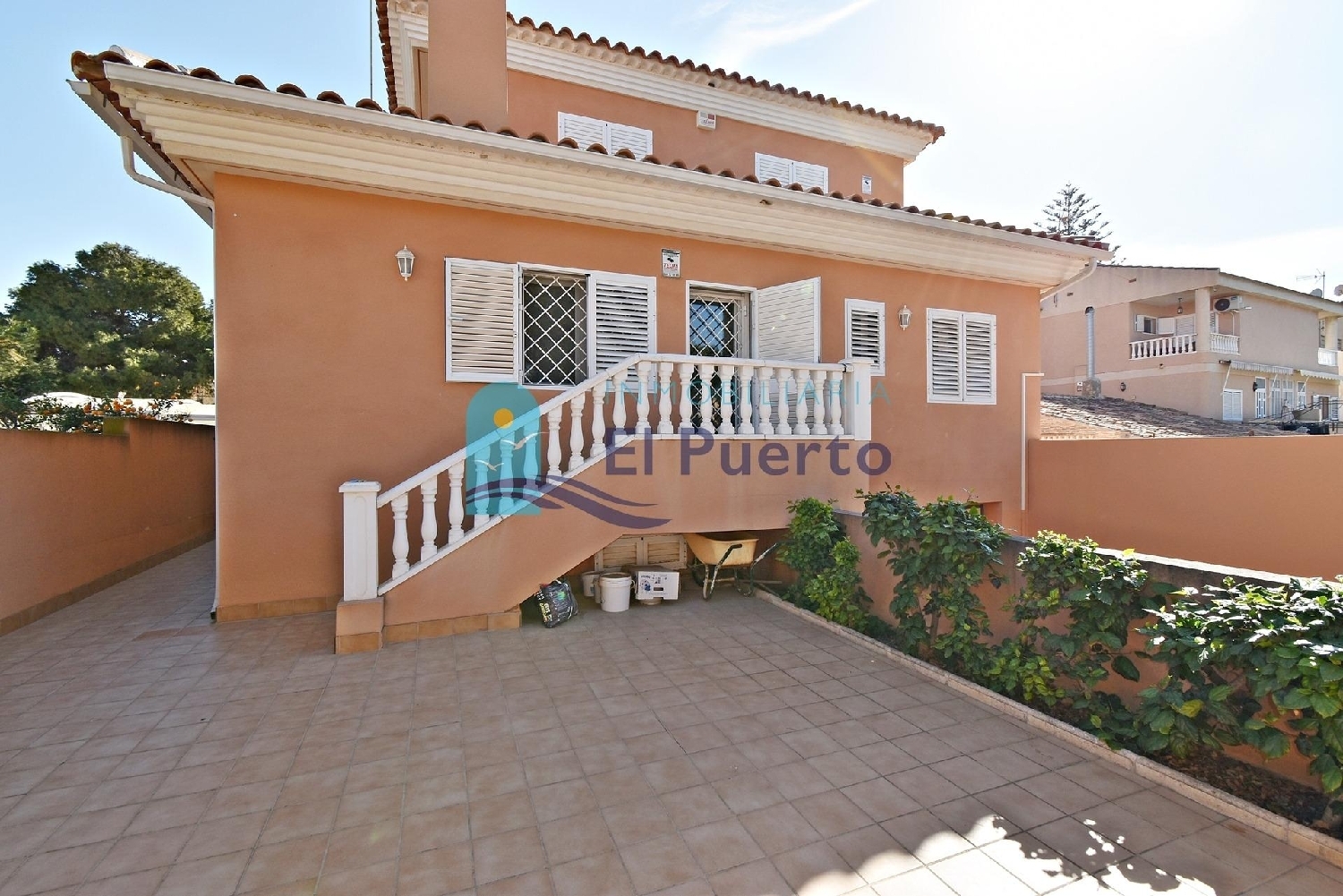  till salu villa Puerto De Mazarrón Bajo Guadalentín 5