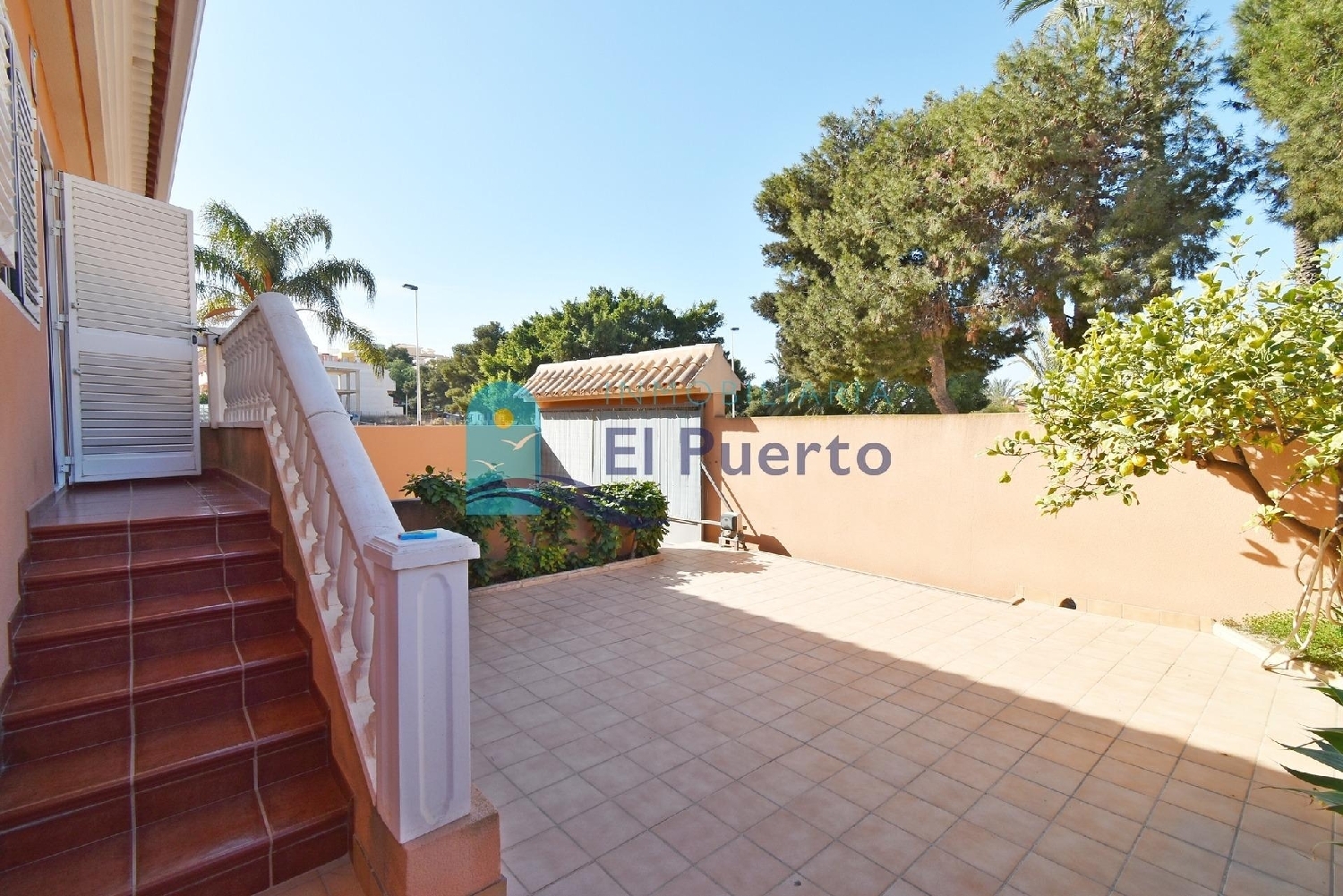  till salu villa Puerto De Mazarrón Bajo Guadalentín 4