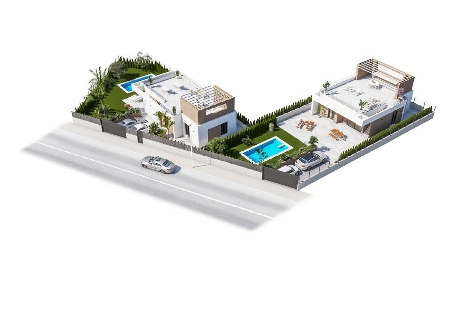  till salu villa Puerto Rey Levante Almeriense 5