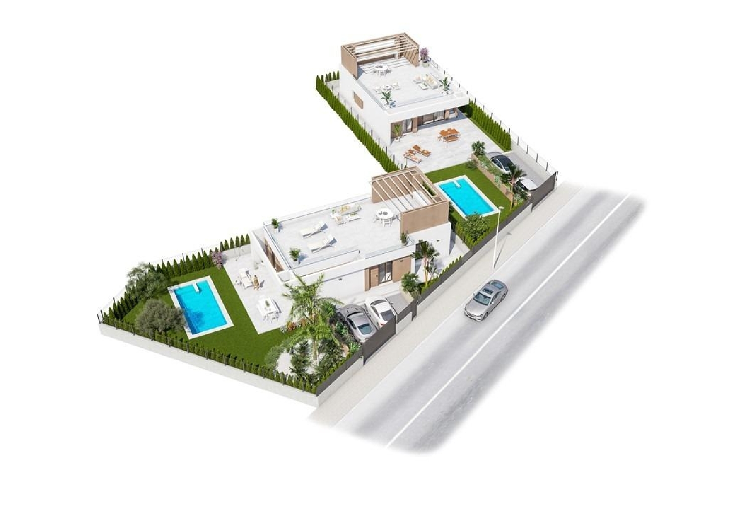  till salu villa Puerto Rey Levante Almeriense 6