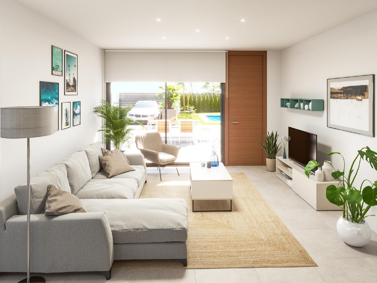  à vendre villa Vera Levante Almeriense 3