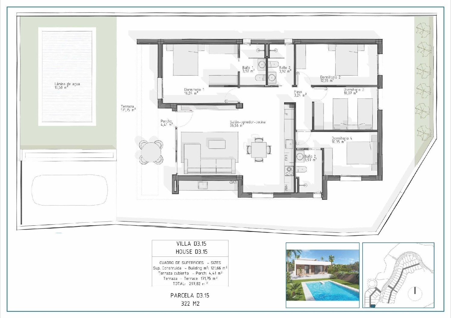  till salu villa Puerto Rey Levante Almeriense 12