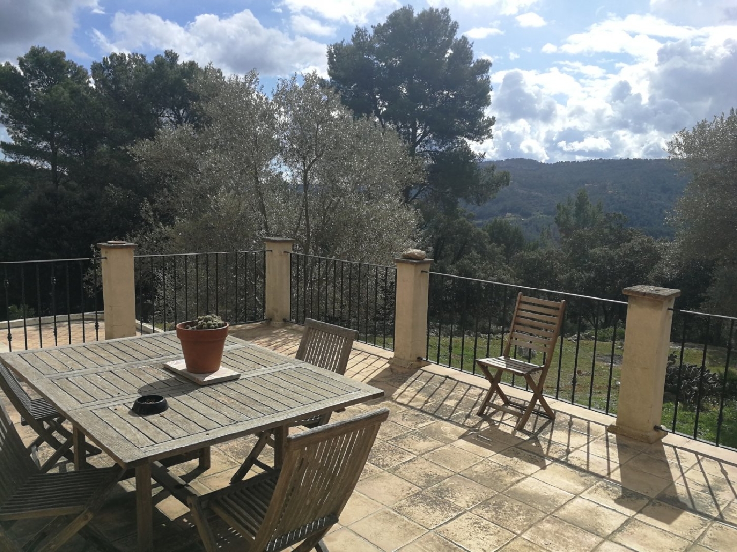  à vendre villa Puigpunyent Tramuntana 4