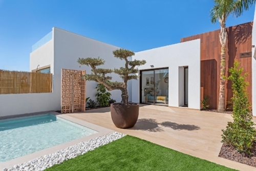 Punta Calera Mar Menor villa foto 6265826
