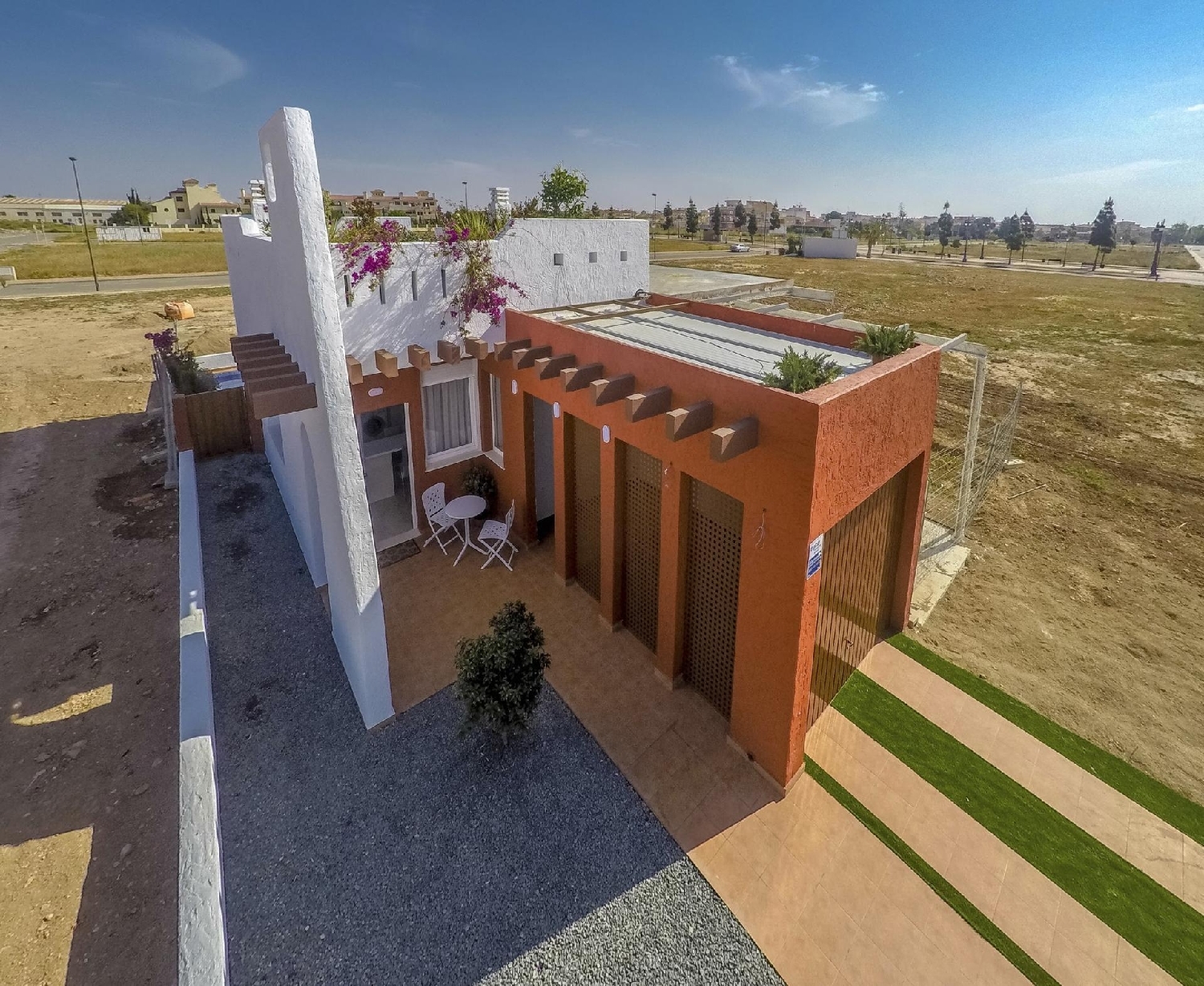  till salu villa Punta Calera Mar Menor 5