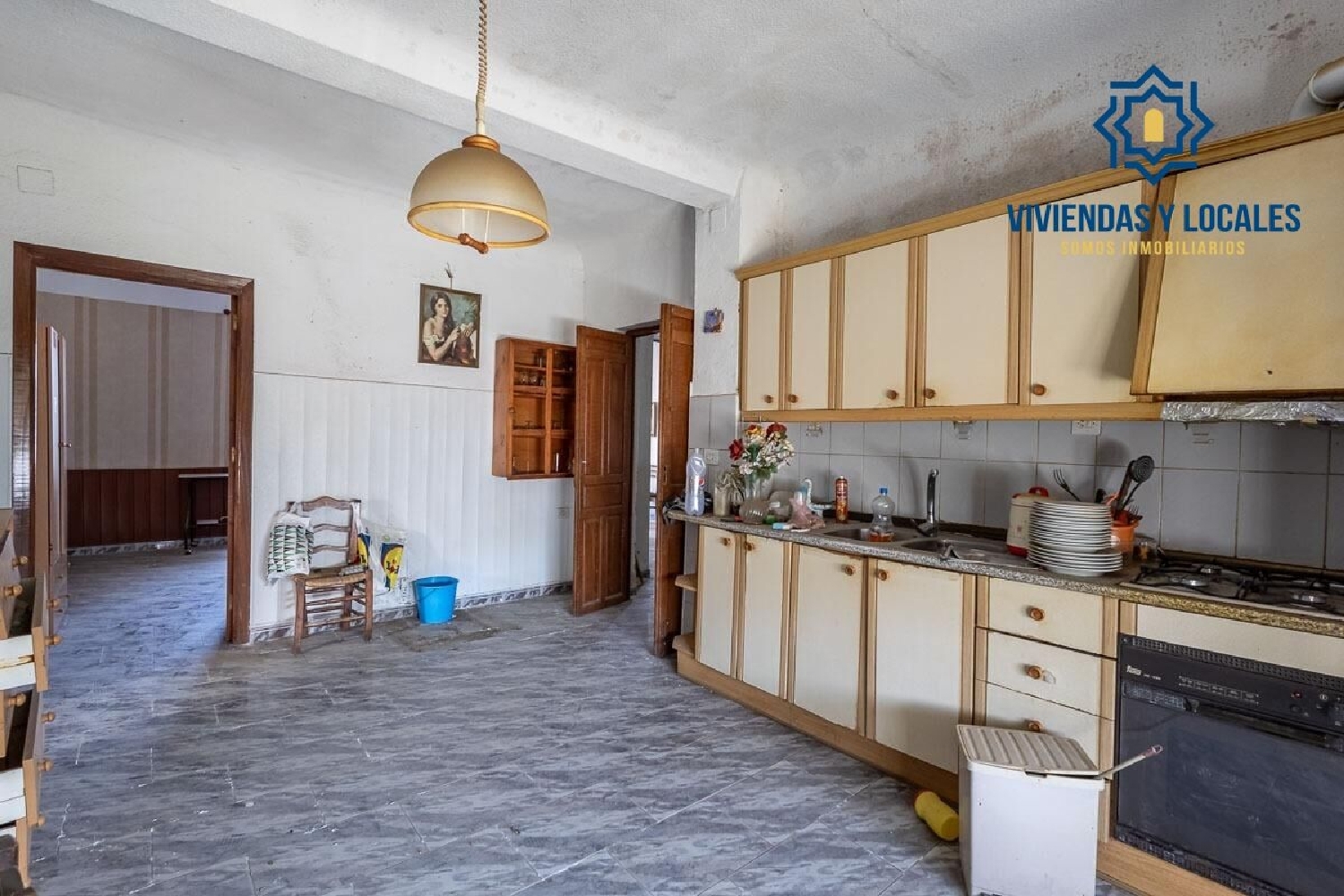  till salu villa Purchil Vega De Granada 6