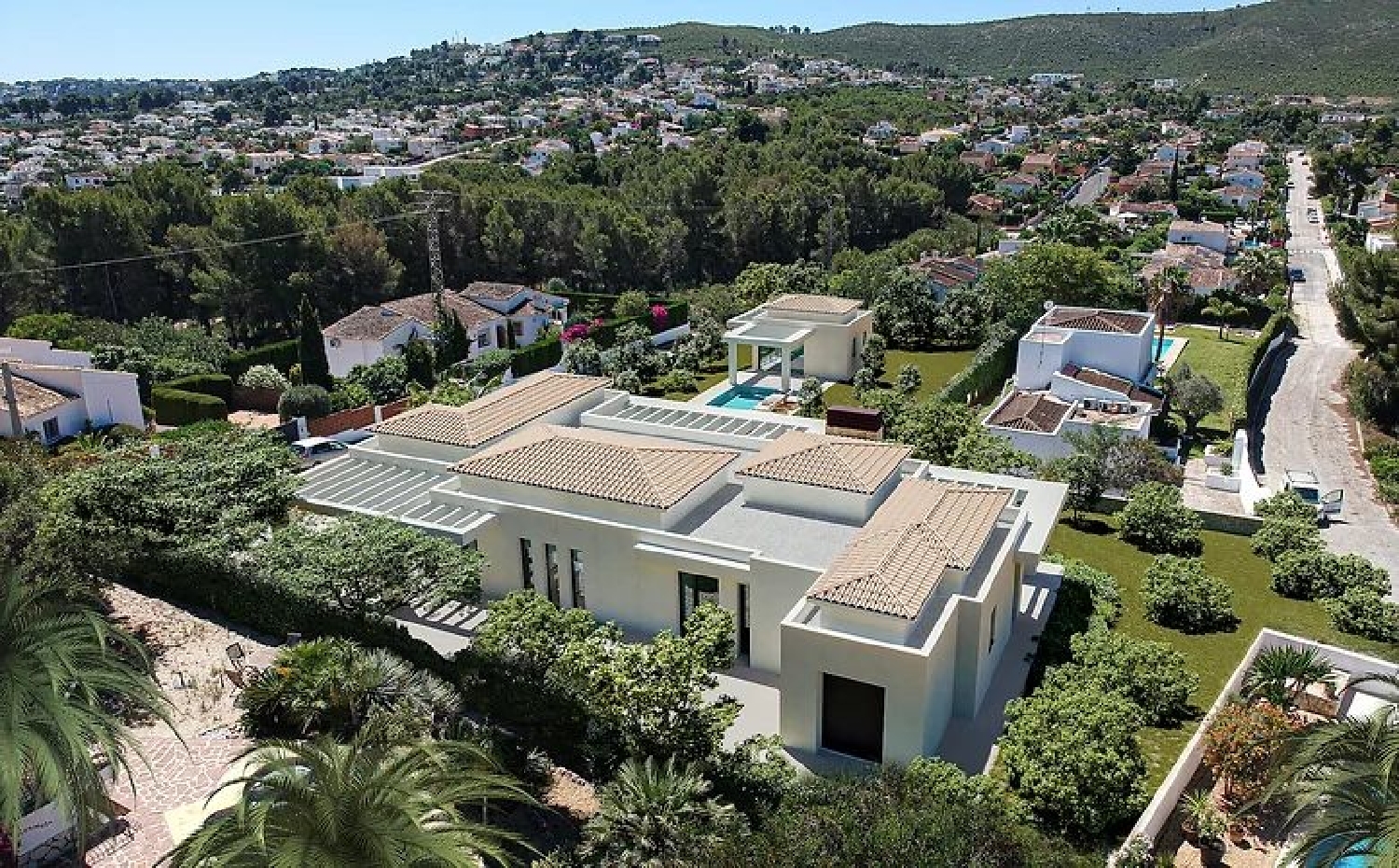  till salu villa Rafalet Marina Alta 4