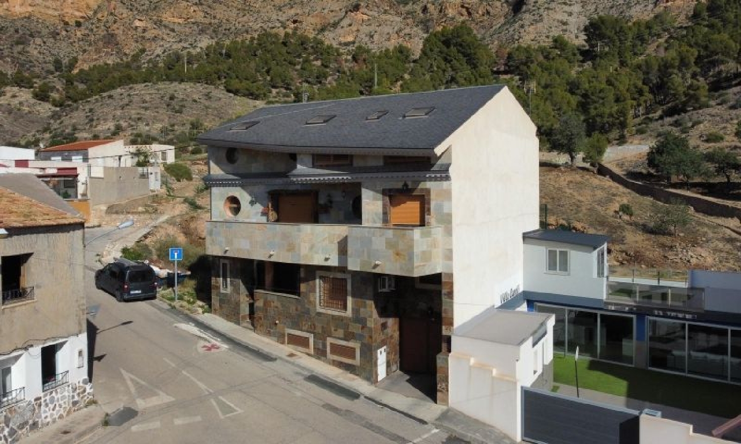 te koop villa Redován Baix Segura 2