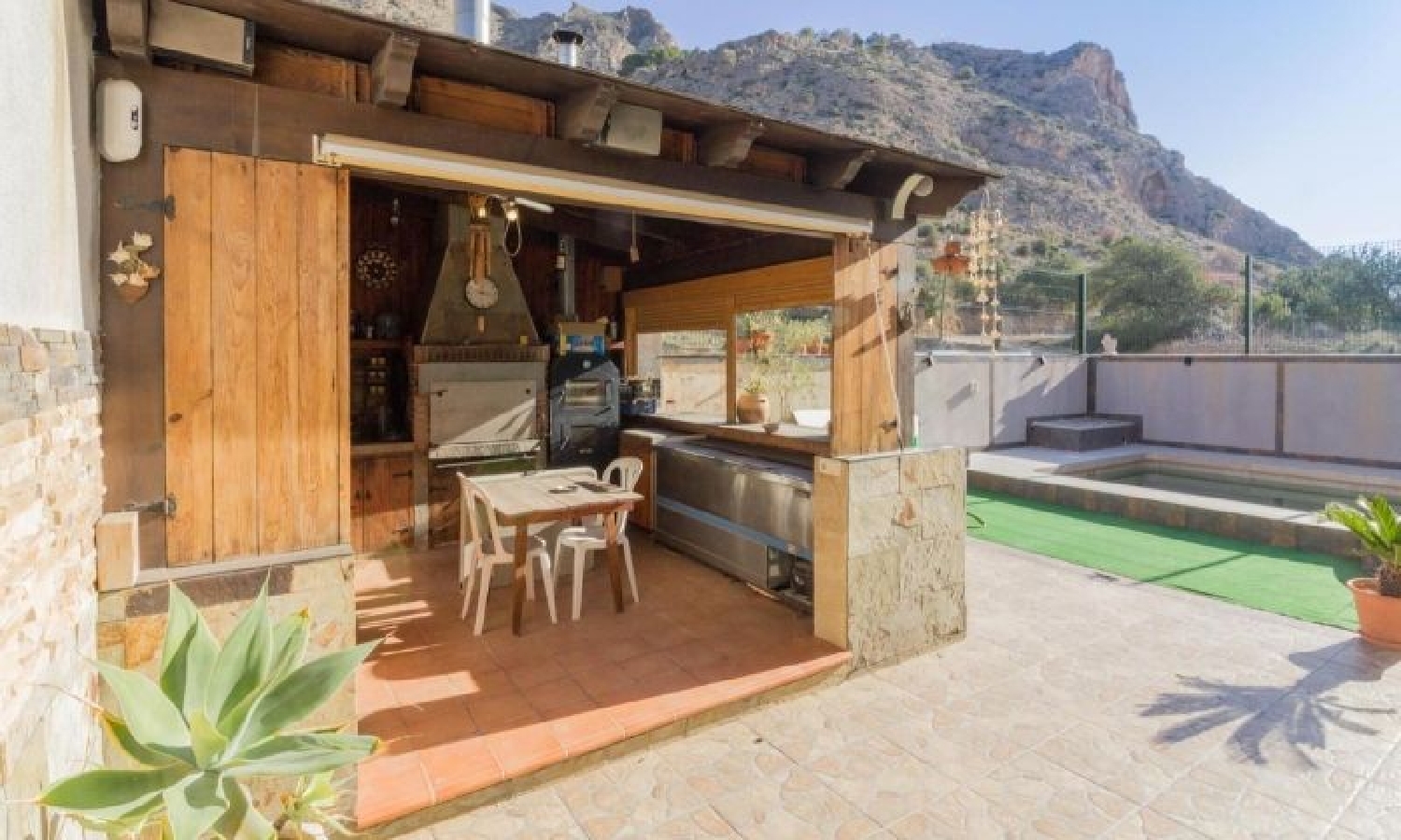 te koop villa Redován Baix Segura 3