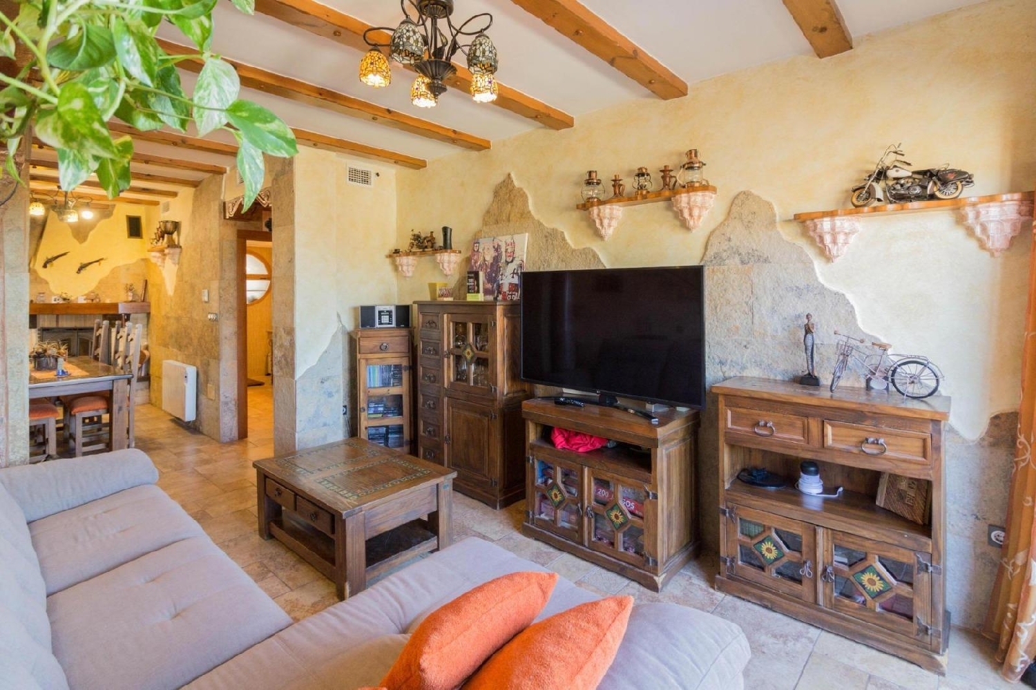  à vendre villa Redován Baix Segura 3