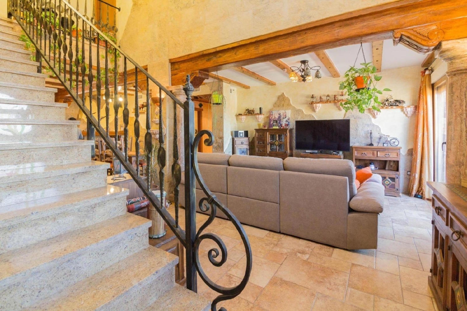  à vendre villa Redován Baix Segura 7