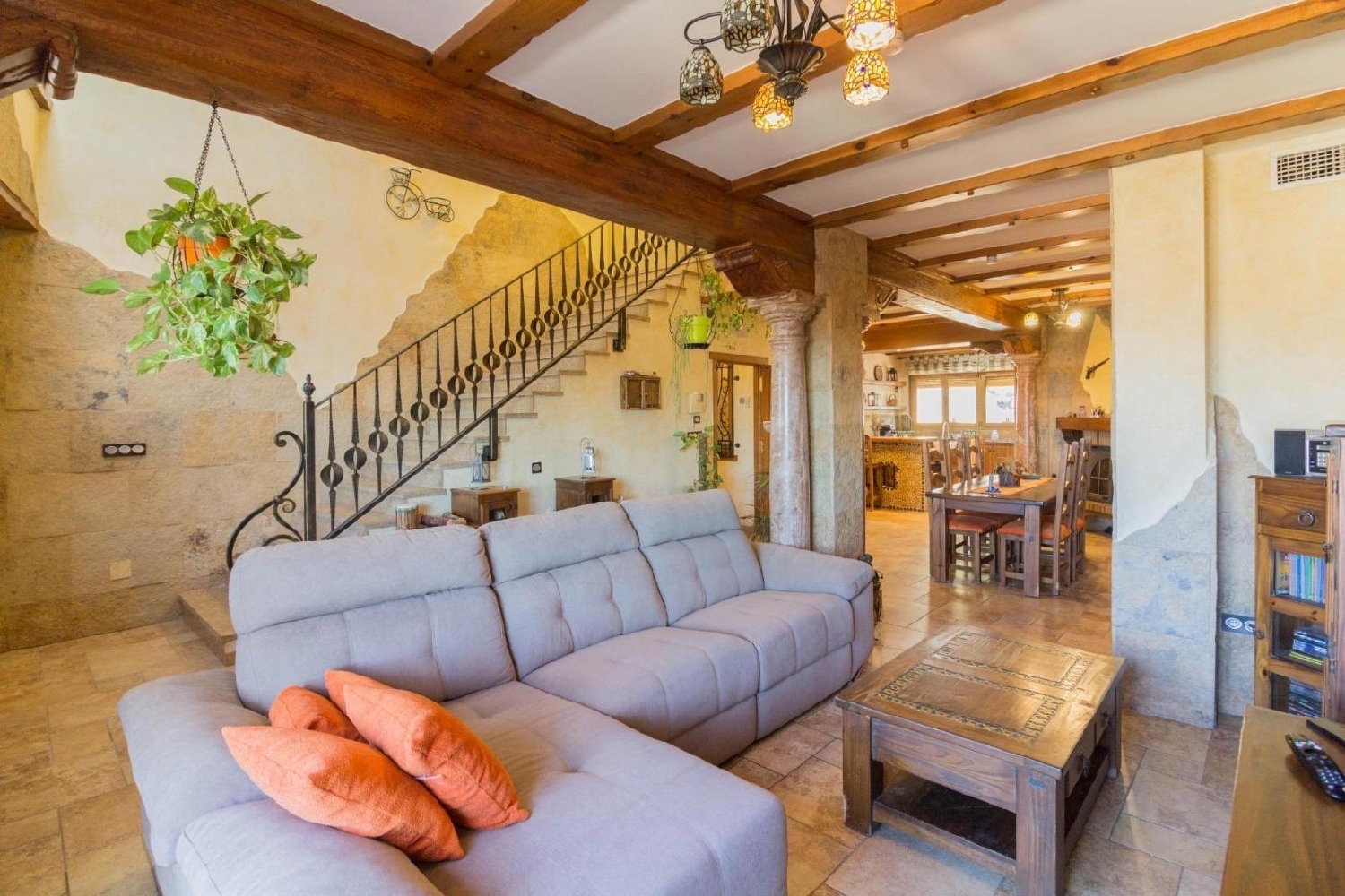  à vendre villa Redován Baix Segura 5