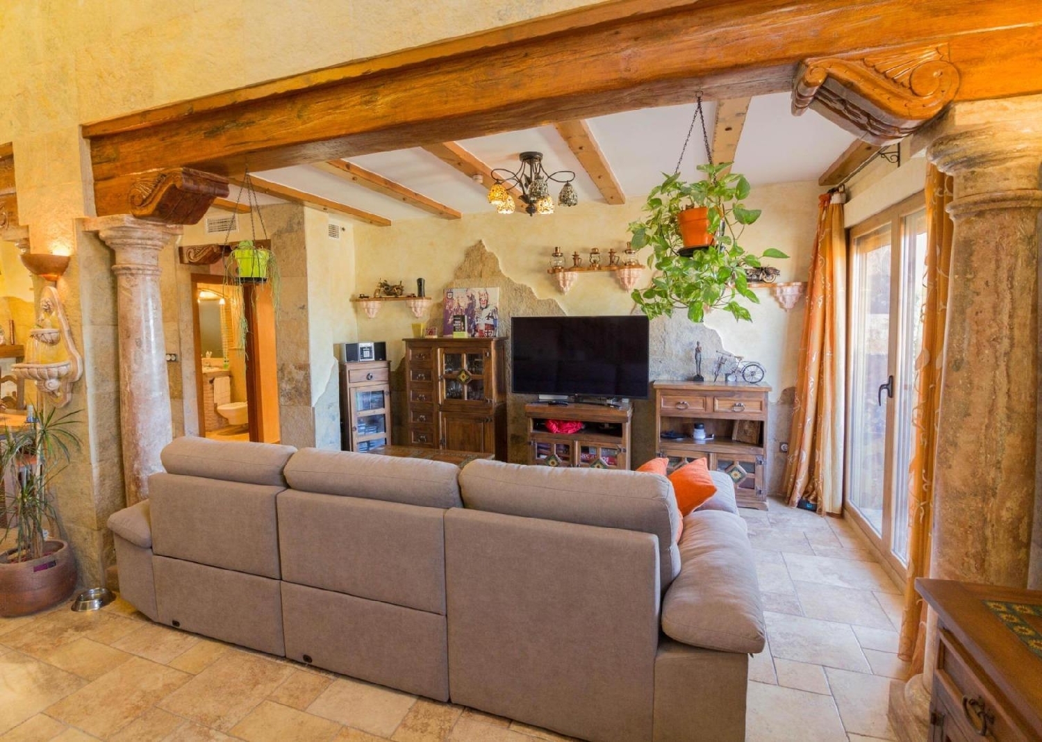  à vendre villa Redován Baix Segura 4