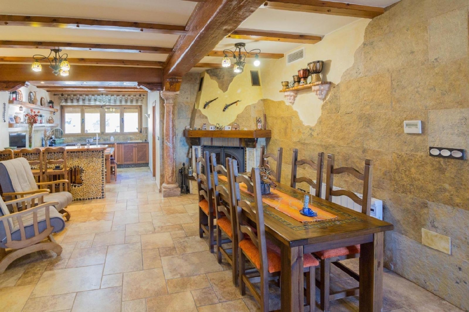  à vendre villa Redován Baix Segura 8