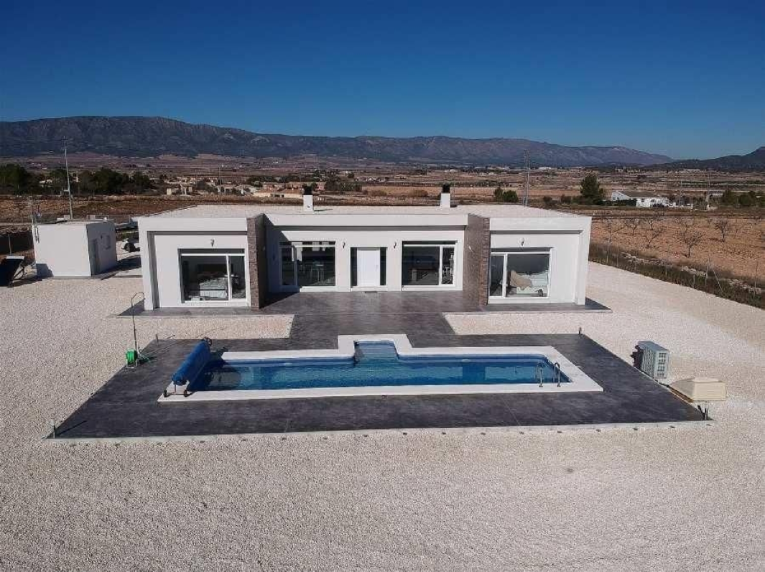 à vendre villa Paredón Vinalopó Mitjà 2