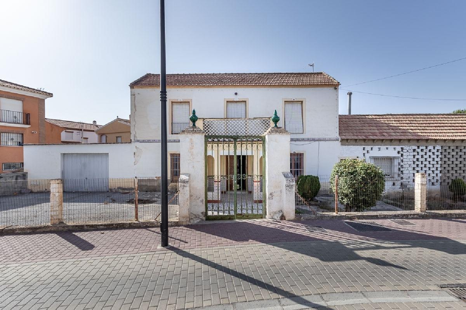 kaufen Villa Restabal Valle De Lecrín 3