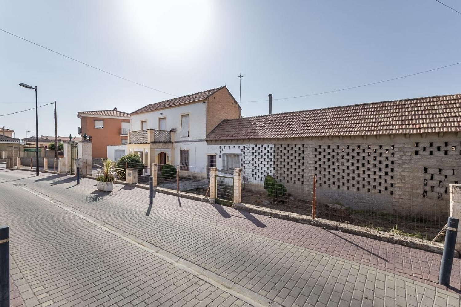 kaufen Villa Restabal Valle De Lecrín 2