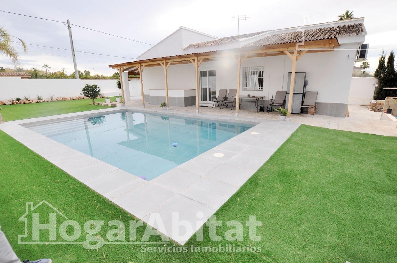  à vendre villa Riba-Roja De Túria Camp De Túria 1