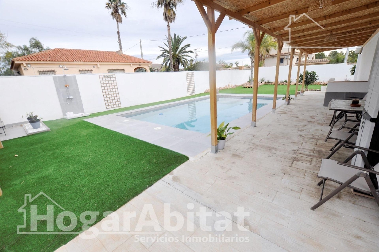 à vendre villa Riba-Roja De Túria Camp De Túria 3
