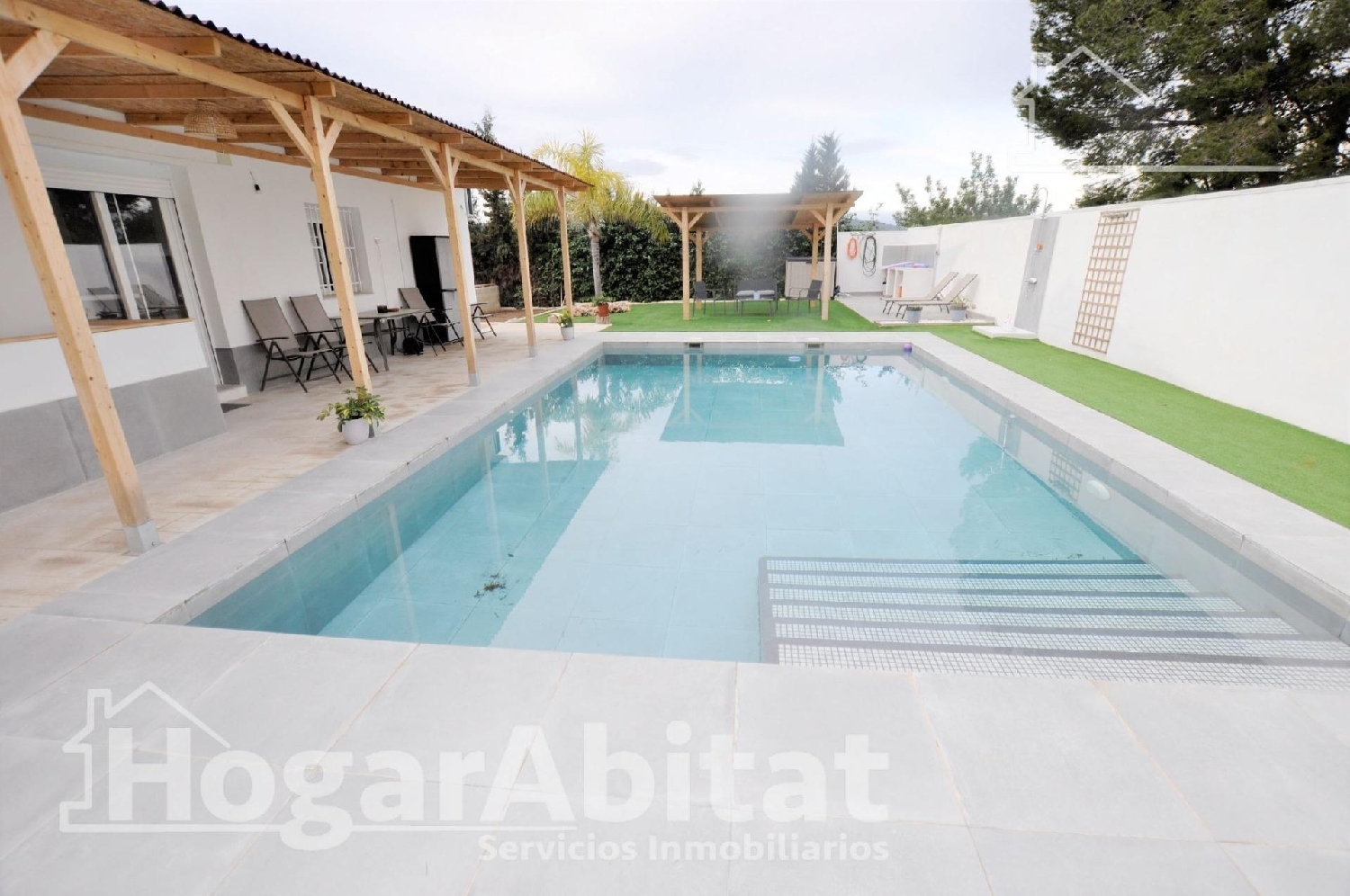 à vendre villa Riba-Roja De Túria Camp De Túria 2