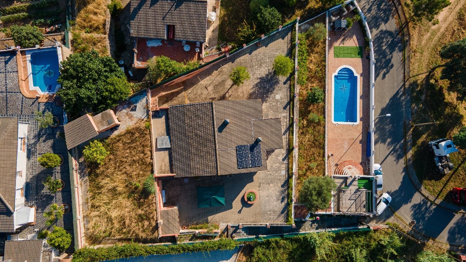 à vendre villa Riudarenes Selva 2