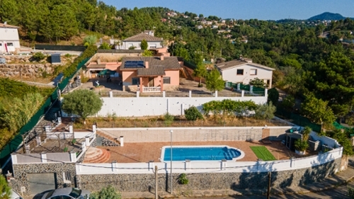 Riudarenes Selva villa foto 6281700