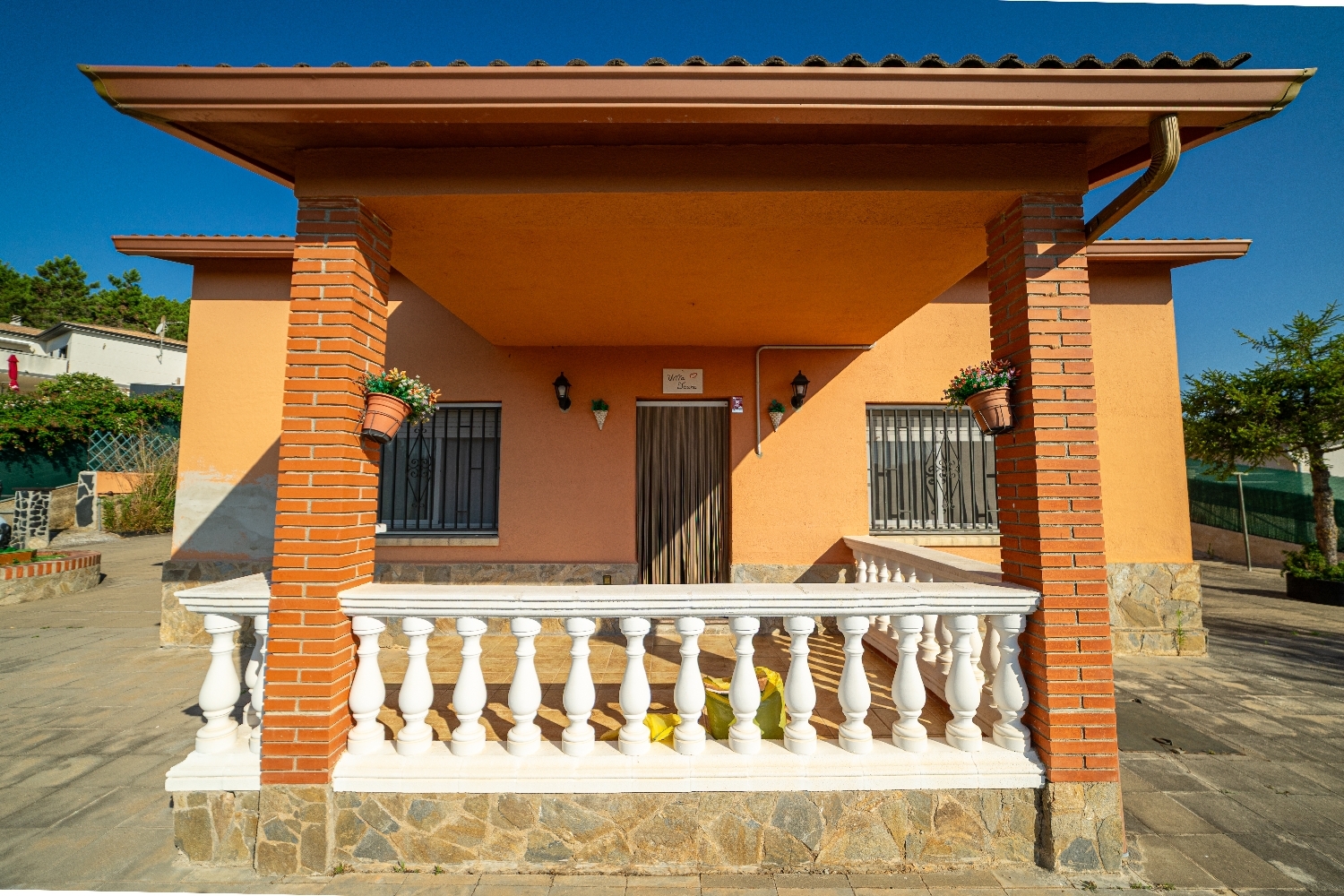  à vendre villa Riudarenes Selva 7
