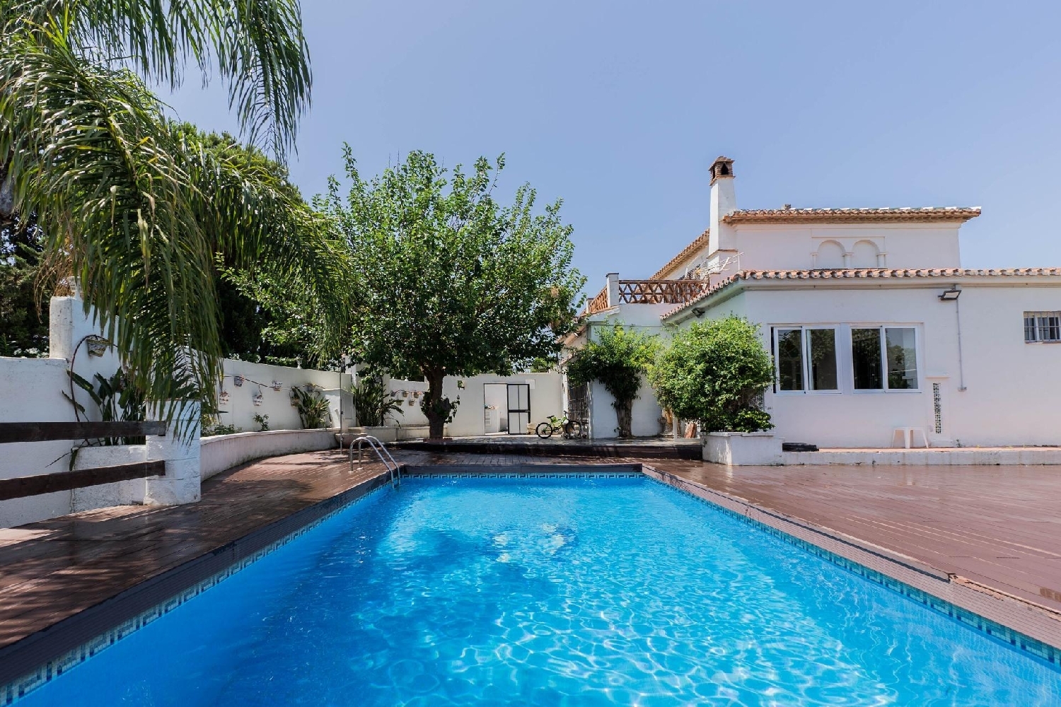  till salu villa Riviera Del Sol Costa Del Sol Occidental 2
