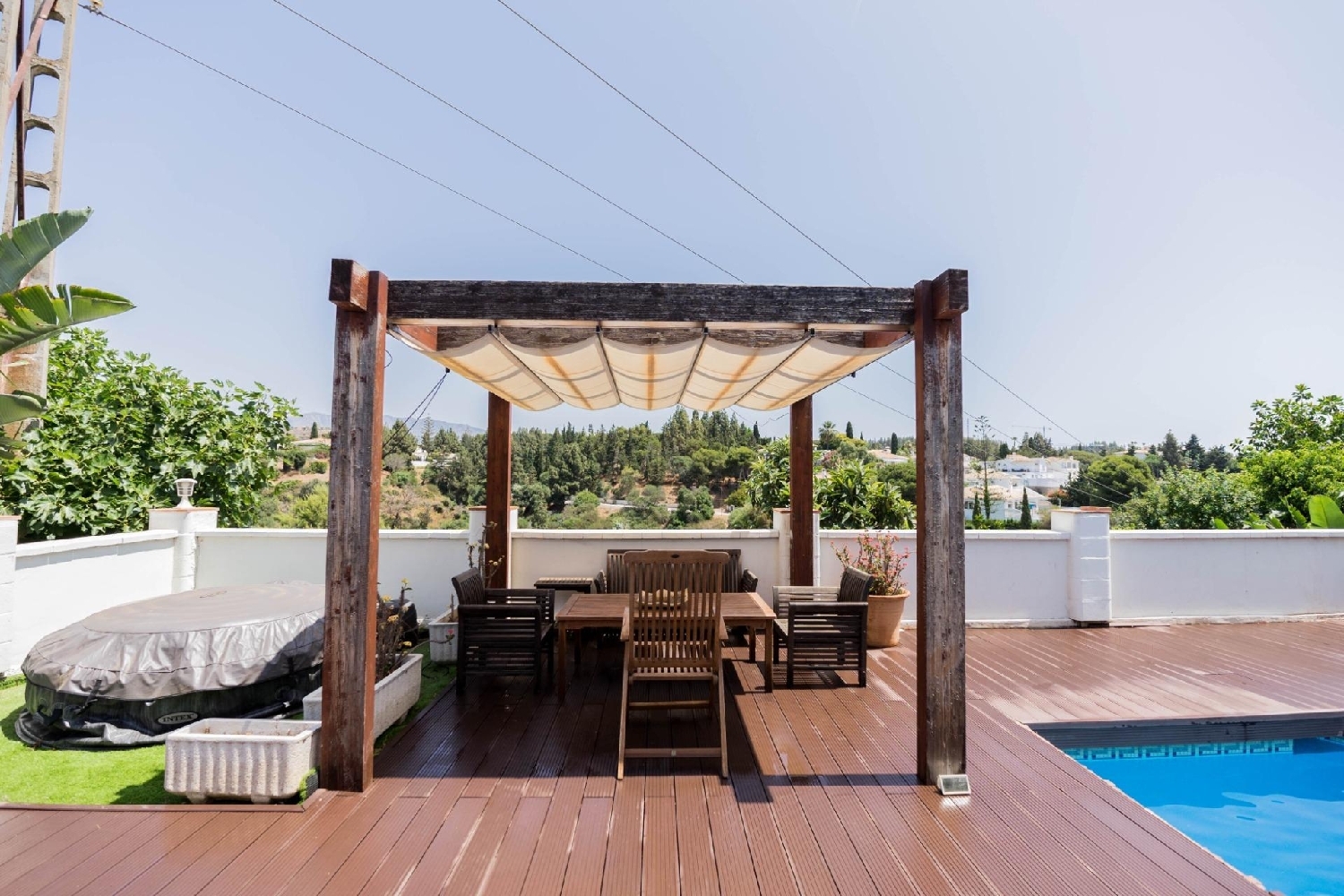  till salu villa Riviera Del Sol Costa Del Sol Occidental 5