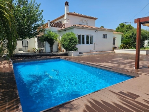 Riviera Del Sol Costa Del Sol Occidental villa foto 6266339