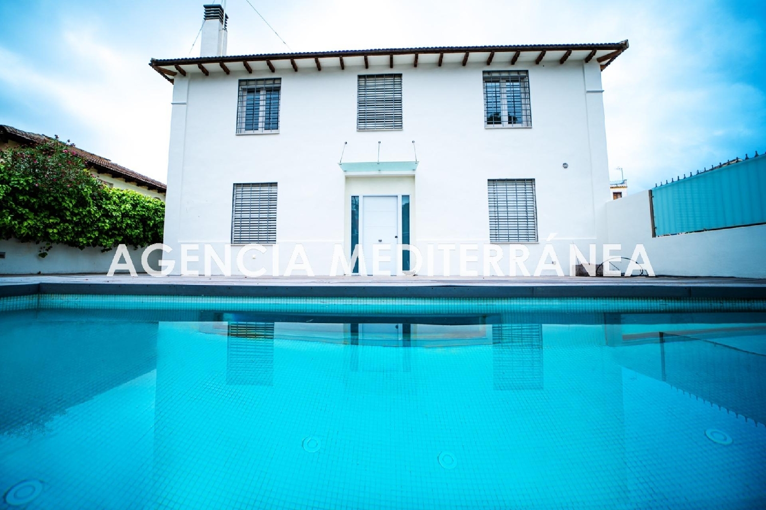 en venta chalet Rocafort Horta Nord 3