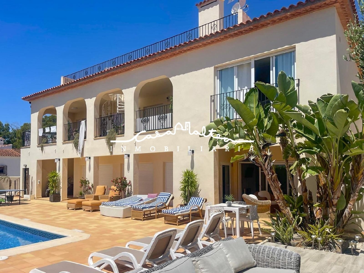  kaufen Villa Rodriguillo Vinalopó Mitjà 2