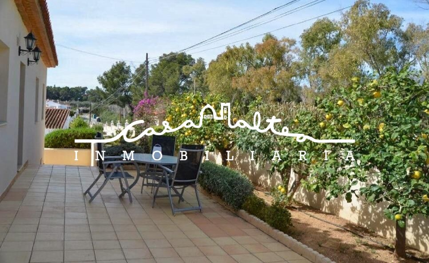  kaufen Villa Rodriguillo Vinalopó Mitjà 5