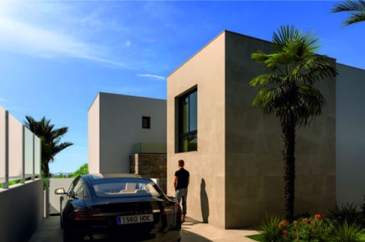  à vendre villa Rojales Baix Segura 6