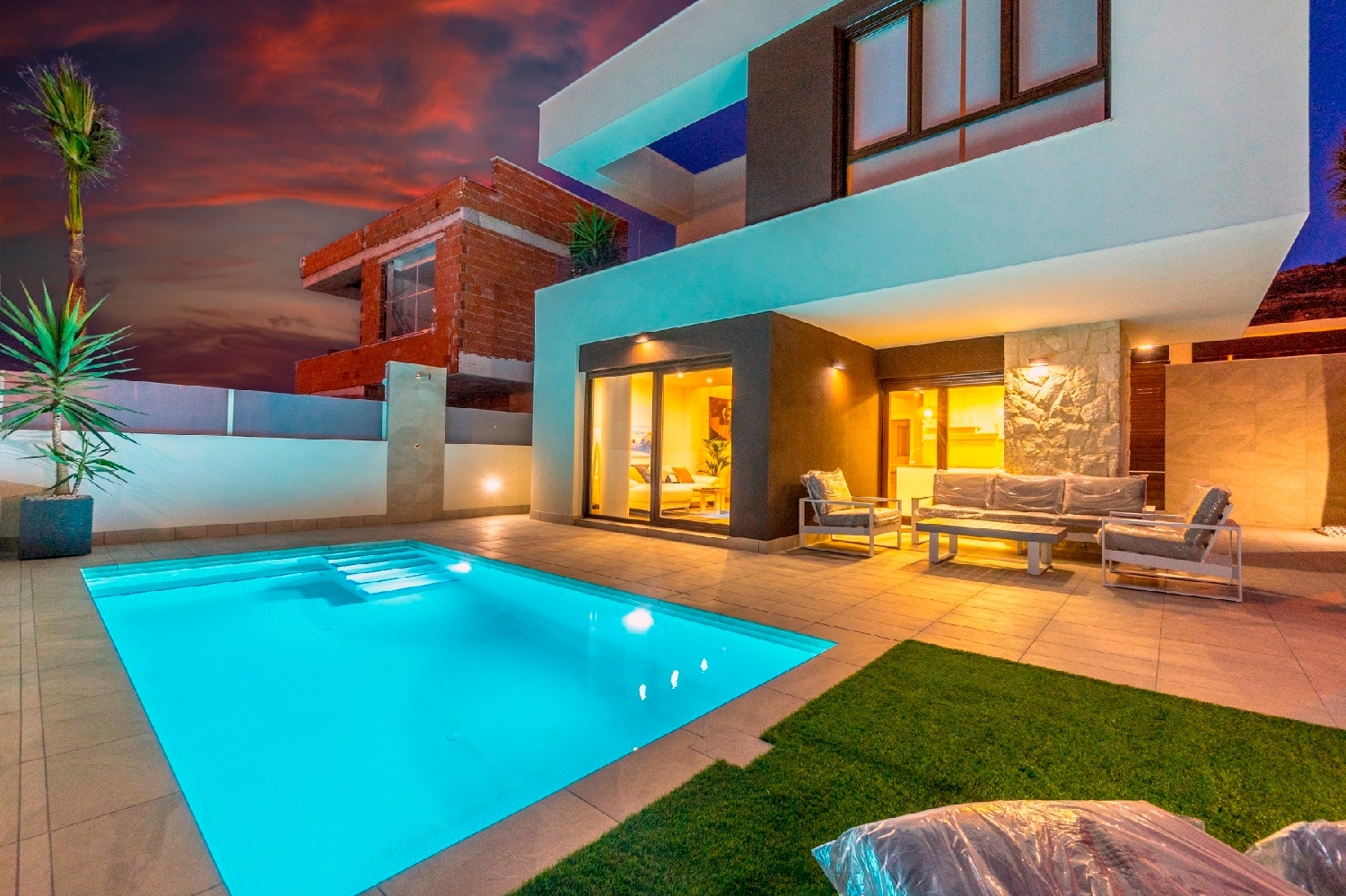  à vendre villa Rojales Baix Segura 2