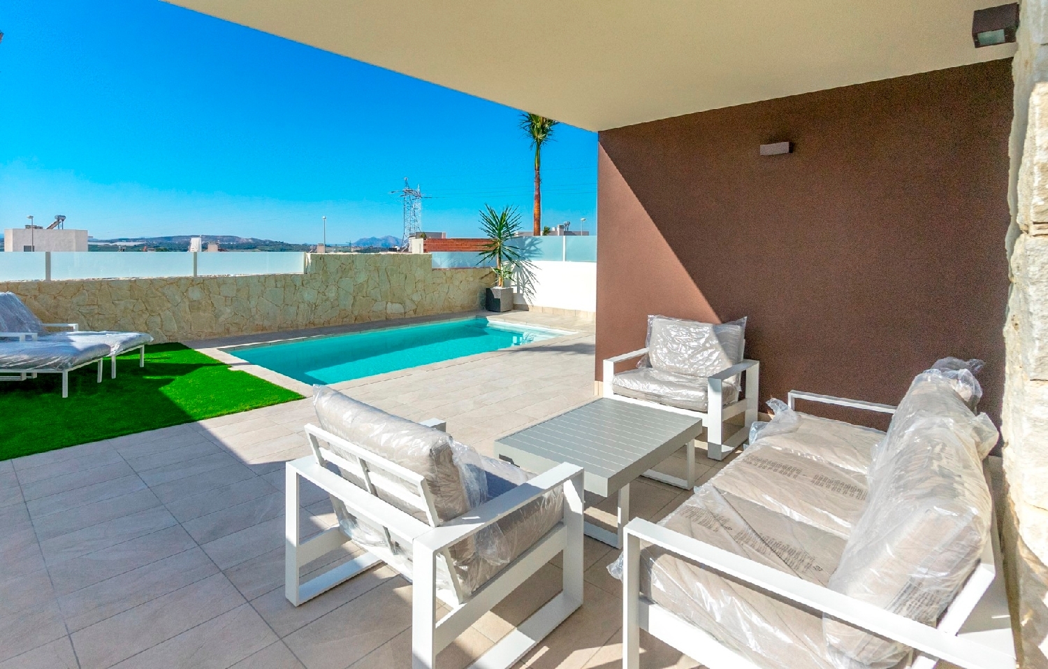 à vendre villa Rojales Baix Segura 4