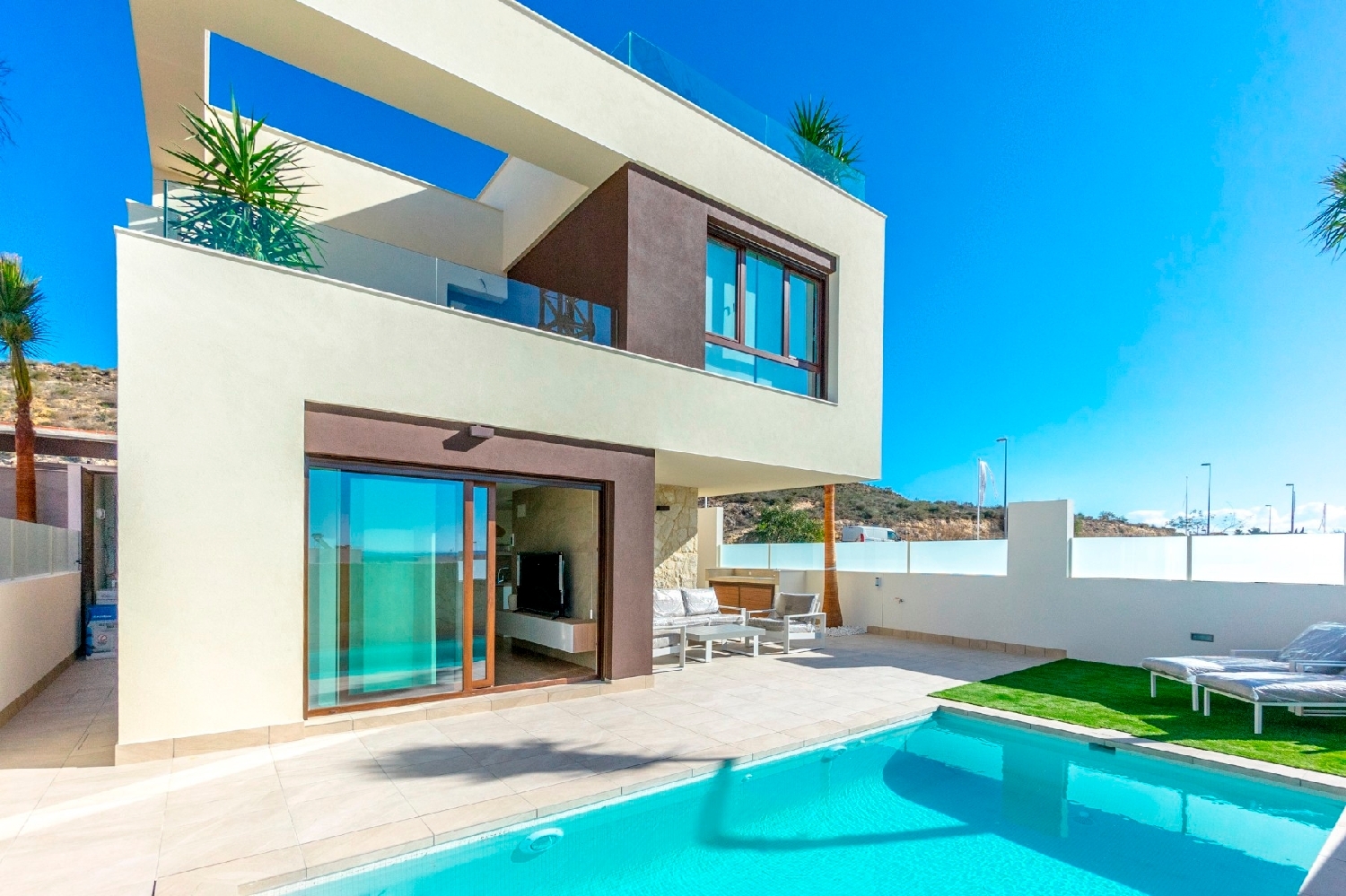  à vendre villa Rojales Baix Segura 1