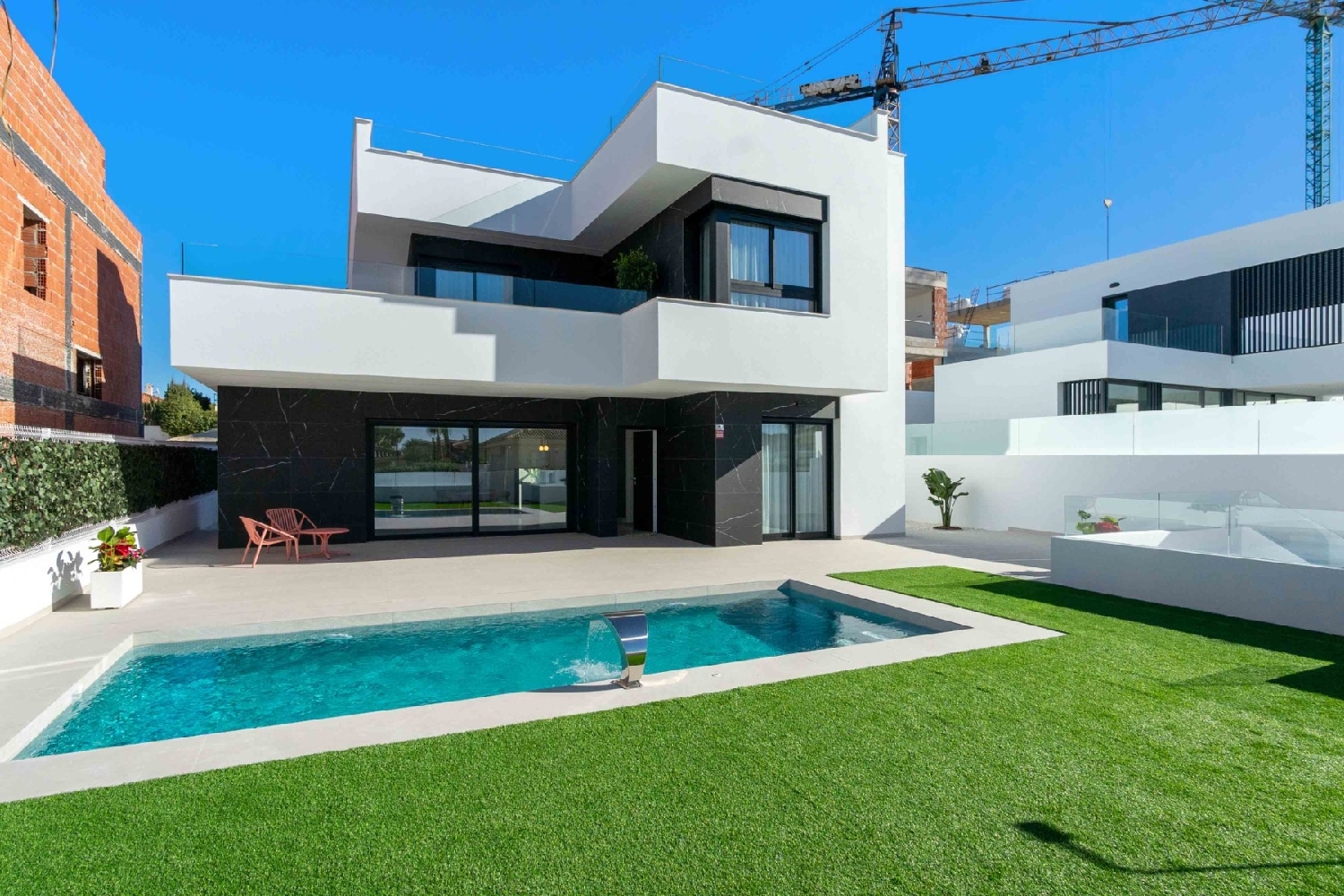  à vendre villa Rojales Baix Segura 1