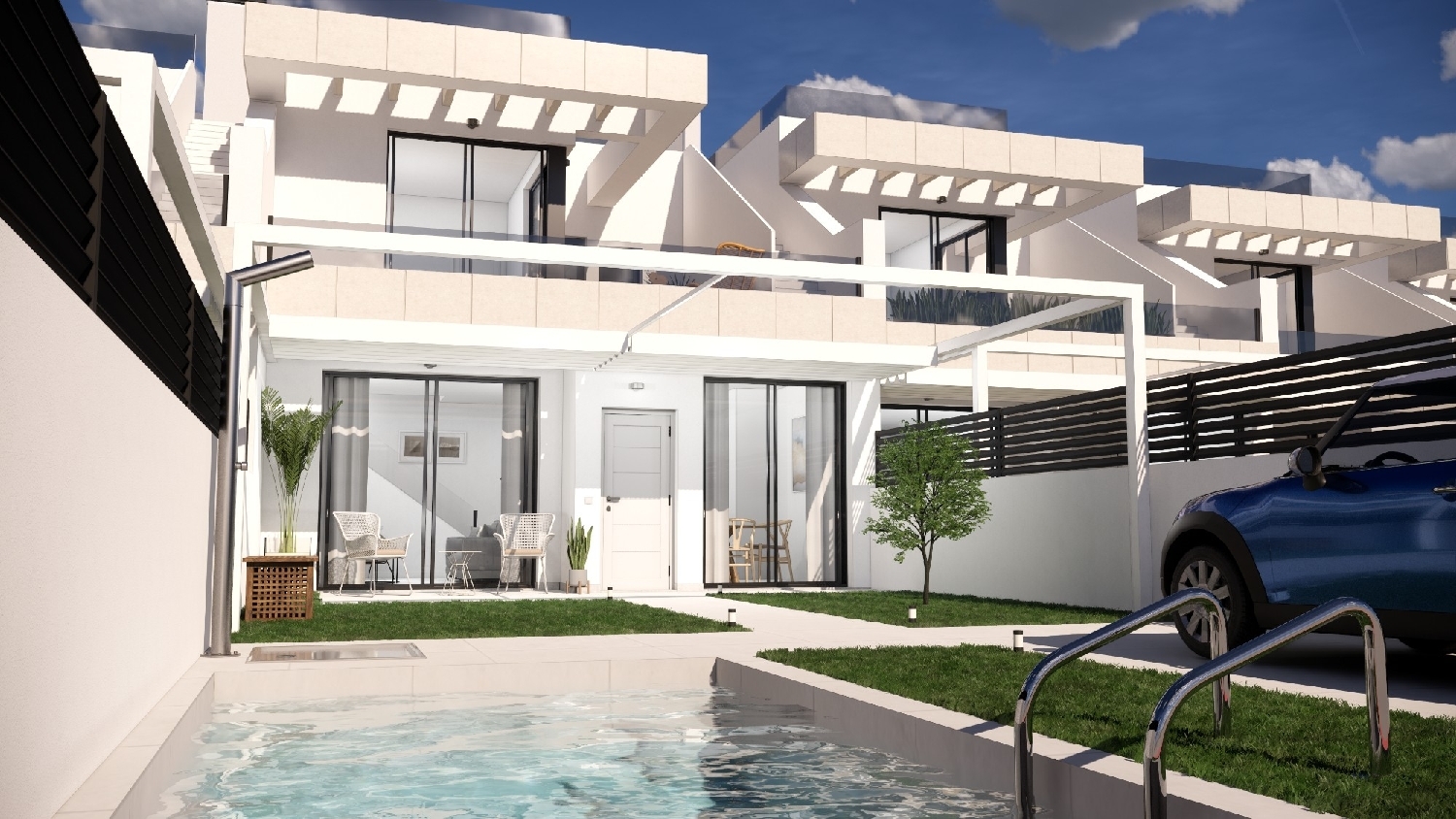  à vendre villa Rojales Baix Segura 3